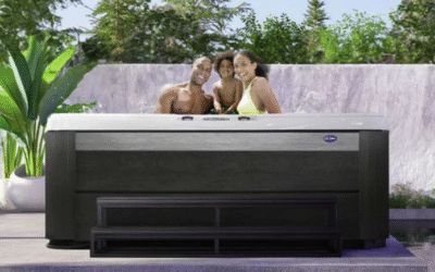 Why a Hot Tub in New Braunfels Still Makes Sense in the Summer