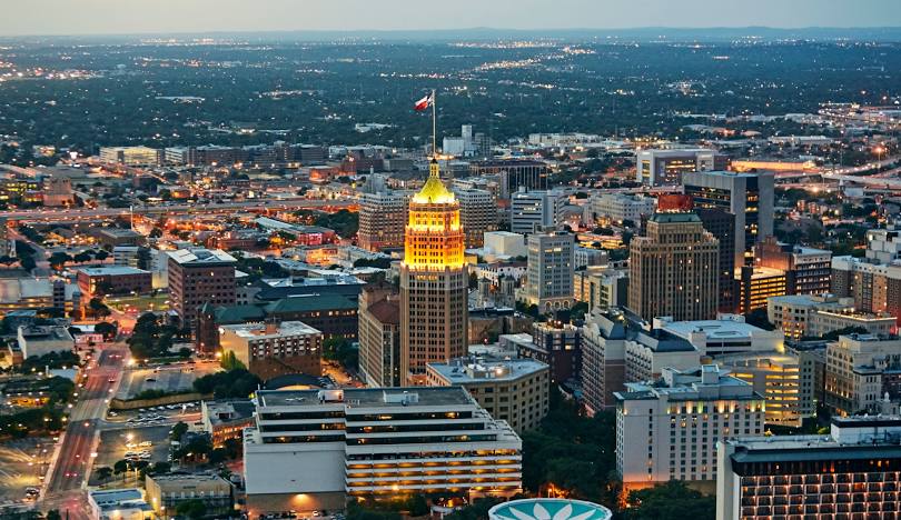 San Antonio,TX